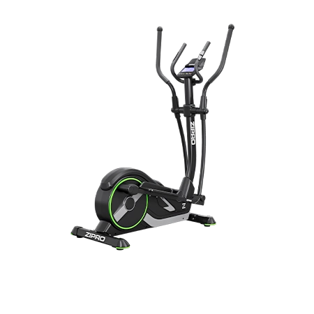 Elliptical bikes