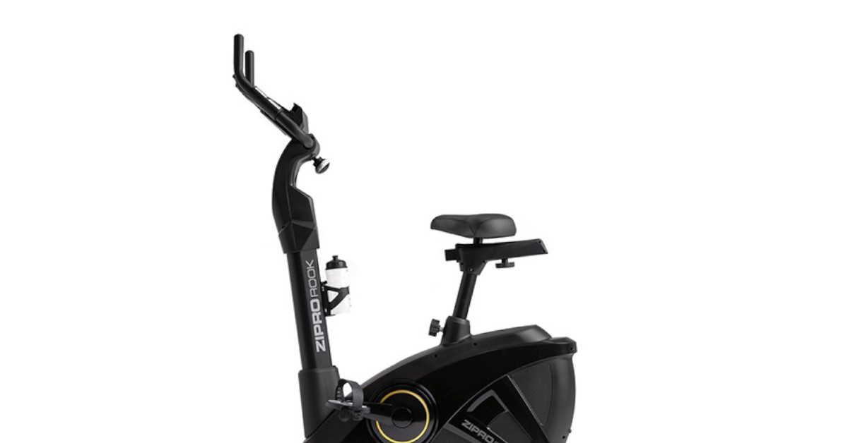 Zipro Rook Gold Rower stacjonarny Zipro Rook Gold – magnetyczny, z Bluetooth,...