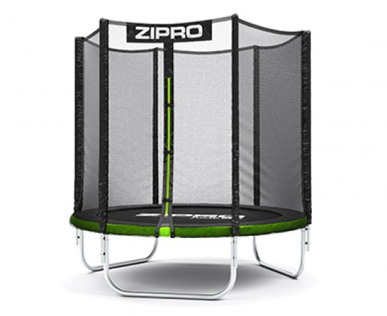 Trampolina ogrodowa Jump Pro z siatką zewnętrzną  6FT 183cm