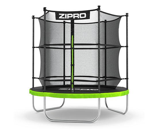 Trampolina ogrodowa Jump Pro z siatką wewnętrzną 6FT 183cm