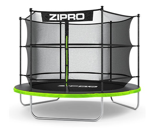 Trampolina ogrodowa Jump Pro z siatką wewnętrzną 8FT 252cm