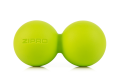 zipro-pilka-do-masazu-podwojna-lime-green