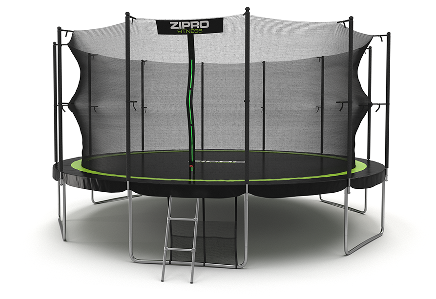 Trampoline with inner protective mesh 16FT 496cm - Trampolines