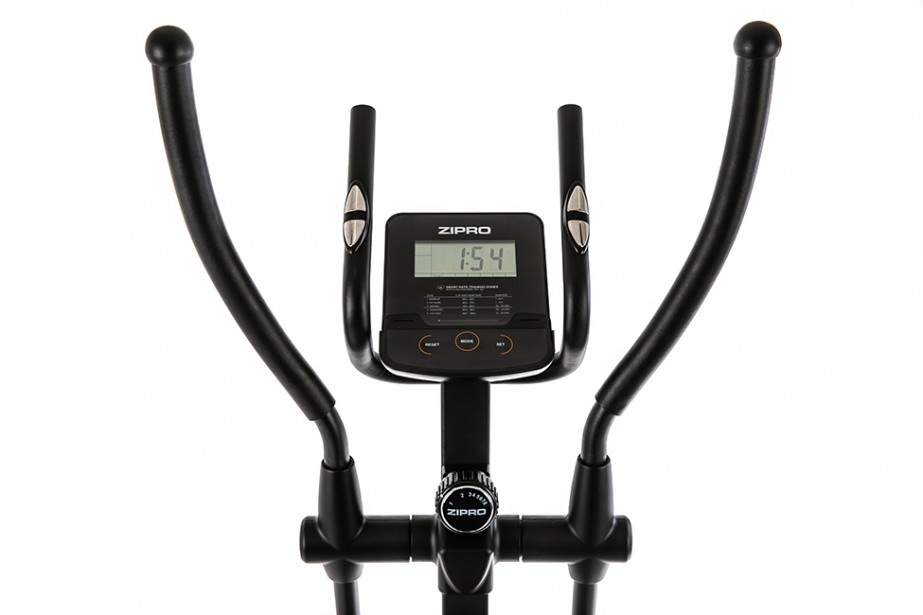 Orbitrek Zipro Hulk RS 544 – nowoczesny design, 8 poziomów oporu,