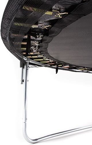 Trampolina Ogrodowa Jump Pro Z Siatka Zewnetrzna 8ft 252cm Trampolina Ogrodowa Jump Pro Z Siatka Zewnetrzna 8ft 252cm