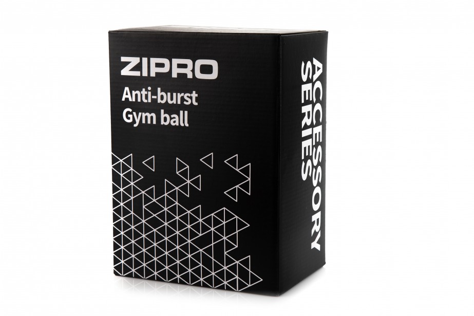 Anti-burst gym ball 75 cm - Accessories - Products - Zipro