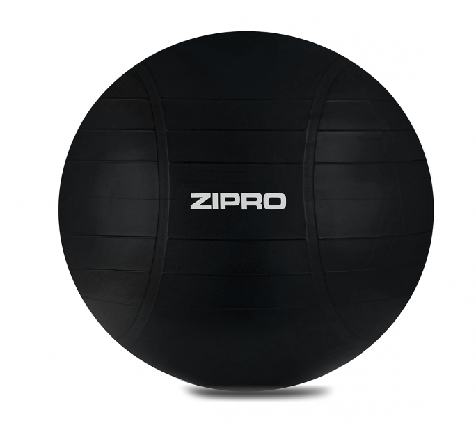 Anti-burst gym ball 75 cm - Accessories - Products - Zipro