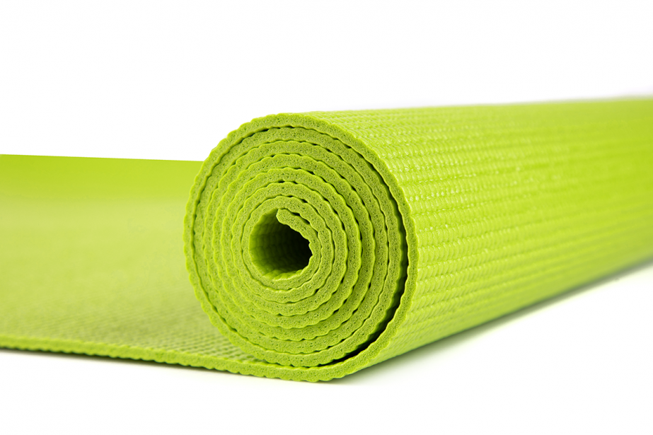 Yoga Mat Verde Exercițiu Mat Full-Zip Yoga Mat Transporta Cu Curea  Reglabilă Pentru Femei Această Categorie. Saci Mat 