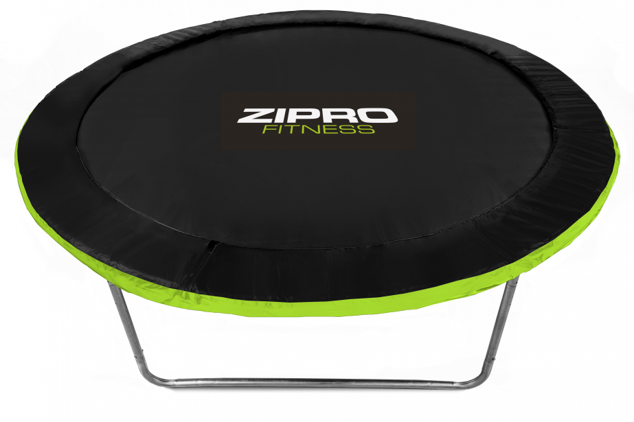 Trampolina Ogrodowa Jump Pro Z Siatka Zewnetrzna 8ft 252cm Trampolina Ogrodowa Jump Pro Z Siatka Zewnetrzna 8ft 252cm