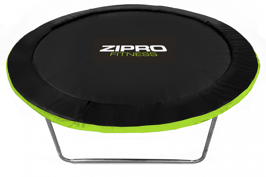 Trampolina Ogrodowa Jump Pro Z Siatka Zewnetrzna 8ft 252cm