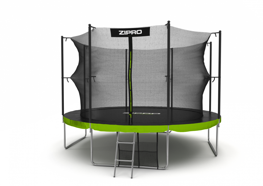 Trampolina Ogrodowa Jump Pro Z Siatka Wewnetrzna 12ft 374cm Trampolina Ogrodowa Jump Pro Z Siatka Wewnetrzna 12ft 374cm
