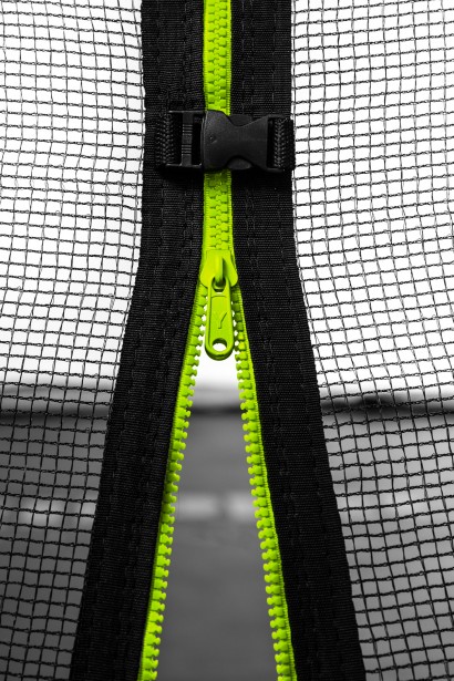 Trampolina Ogrodowa Jump Pro Z Siatka Zewnetrzna 8ft 252cm Trampolina Ogrodowa Jump Pro Z Siatka Zewnetrzna 8ft 252cm