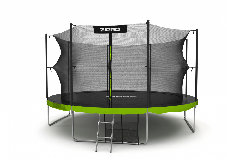 Trampolina Ogrodowa Jump Pro Z Siatka Wewnetrzna 14ft 435cm Trampolina Ogrodowa Jump Pro Z Siatka Wewnetrzna 14ft 435cm