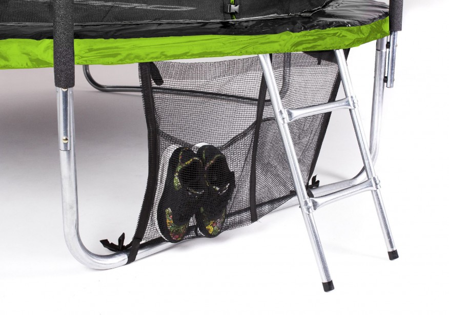 Trampolina Ogrodowa Jump Pro Z Siatka Wewnetrzna 12ft 374cm Trampolina Ogrodowa Jump Pro Z Siatka Wewnetrzna 12ft 374cm
