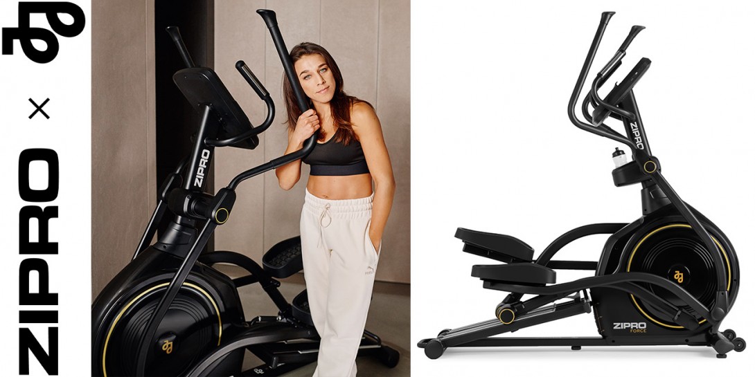 FORCE BW ZIPROxJJ - Orbitreki, rowery eliptyczne - Sprzęt fitness