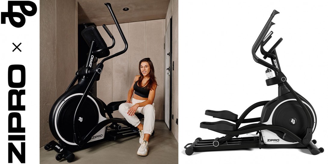 DIOS PRO-R　00U　DEMO MOVE - Wioślarze, ergometry wioślarskie - Sprzęt fitness