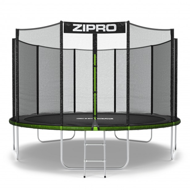 Trampoline with outer protective mesh 12FT 374cm