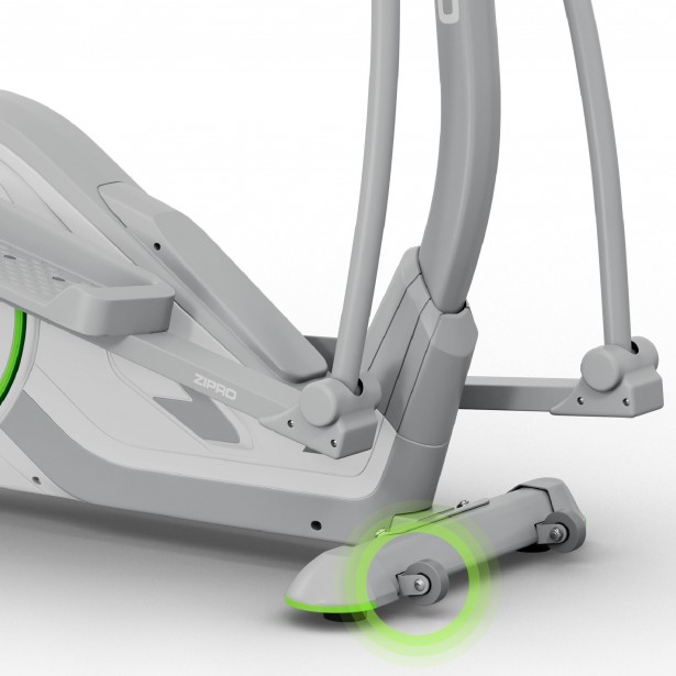 Wave White - Orbitreki, rowery eliptyczne - Sprzęt fitness