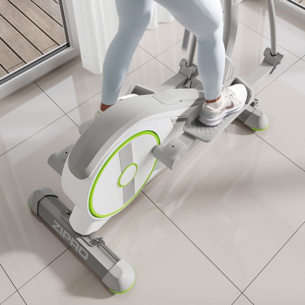 Wave White - Orbitreki, rowery eliptyczne - Sprzęt fitness
