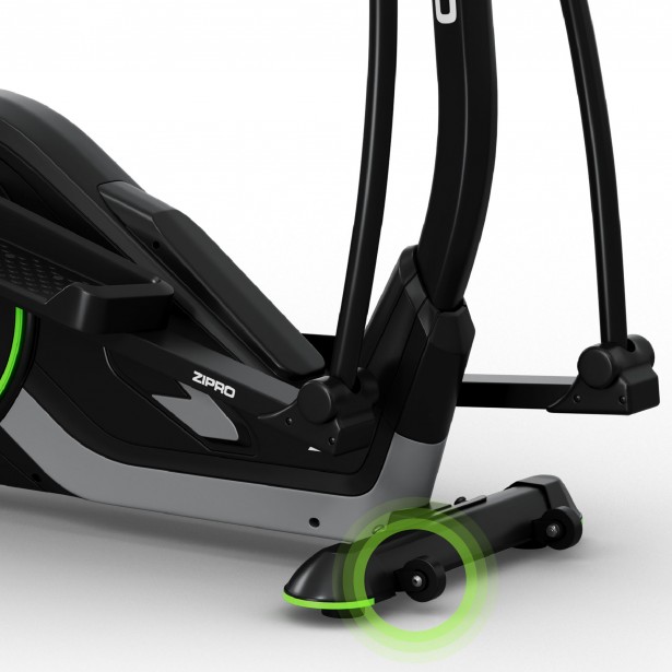 Wave - Orbitreki, rowery eliptyczne - Sprzęt fitness ZIPRO