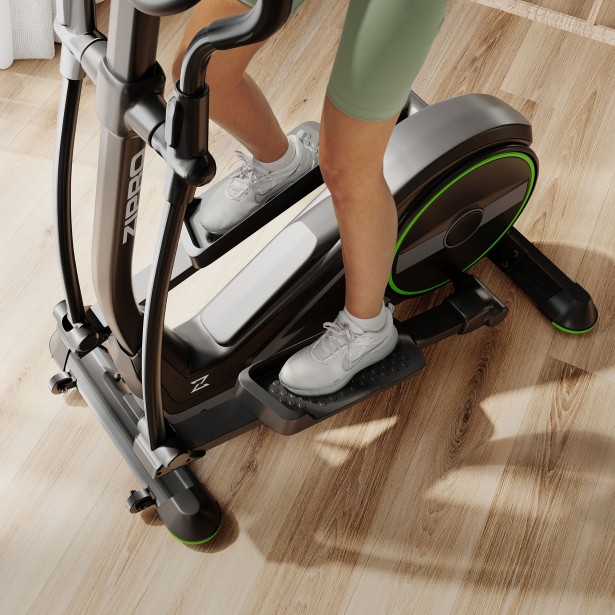 Wave - Orbitreki, rowery eliptyczne - Sprzęt fitness ZIPRO