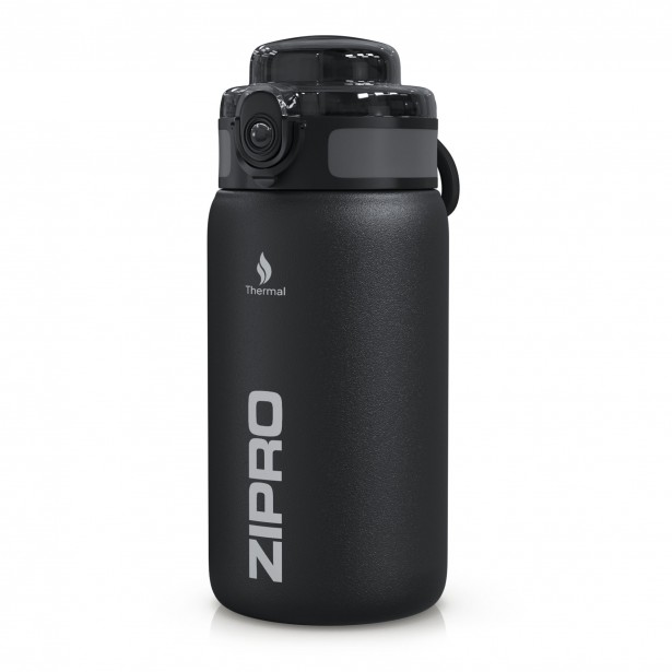 ZIPRO Thermo mug 500ml Black 5902659848277 01-0