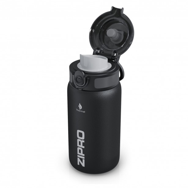 ZIPRO Thermo mug 500ml Black 5902659848277 04