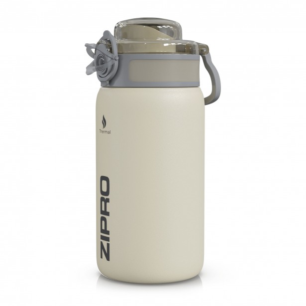 ZIPRO Thermo mug 500ml Beige 5902659848253 03