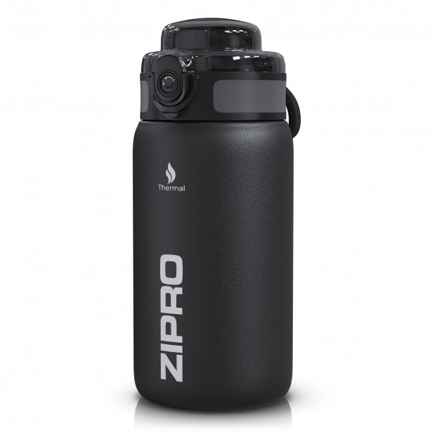 5902659848277 ZIPRO Thermo Bottle 500ml Black 01