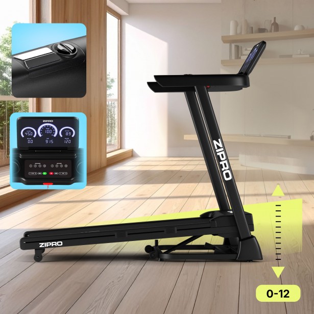 ZIPRO Luma 5092659848208 Square 05-2