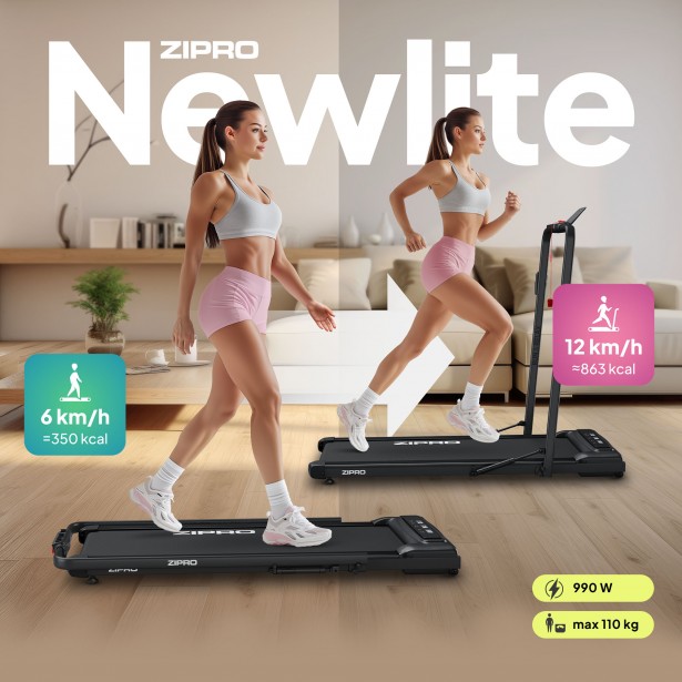Двигун Zipro Newlite