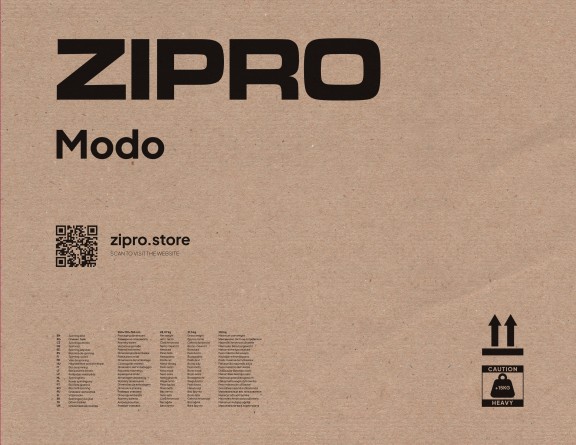 00-1 ZIPRO Modo - BOX A