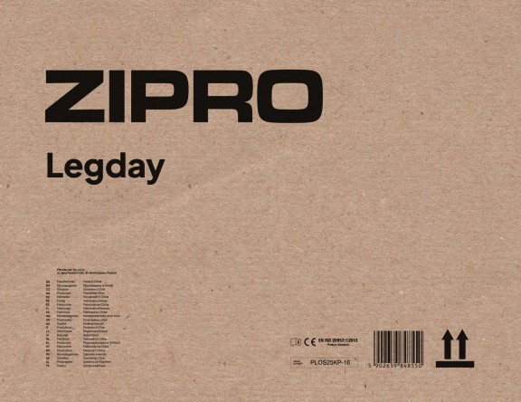 ZIPRO Legday BOX B