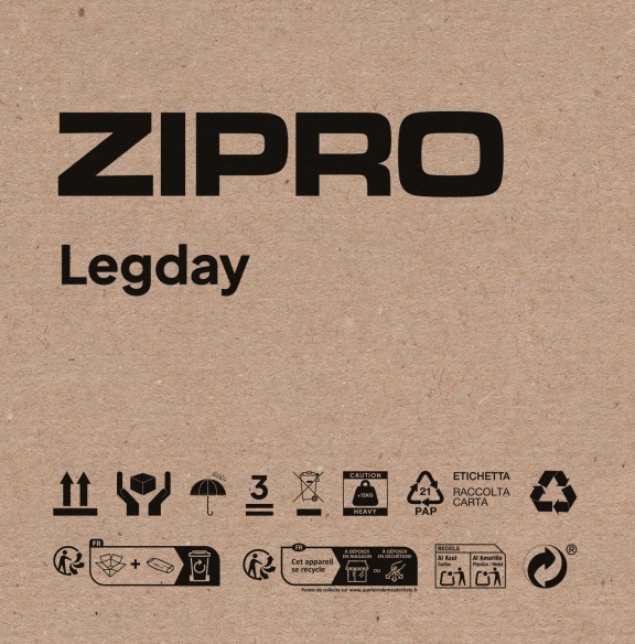 ZIPRO Legday BOX C